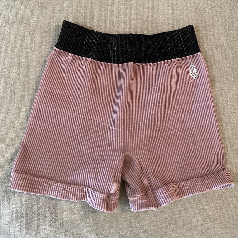 Free People movement Prajna Short